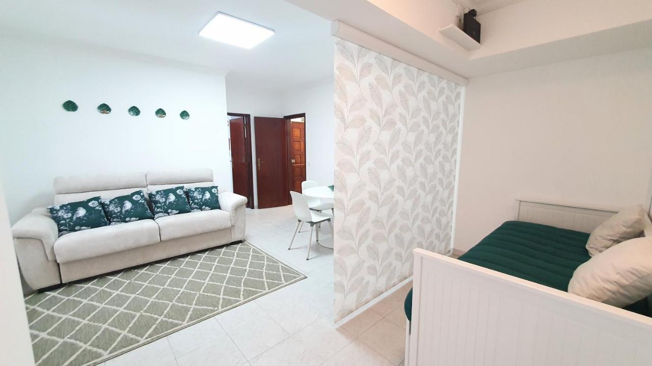Caldas Da Rainha'S Green & White Esterno foto