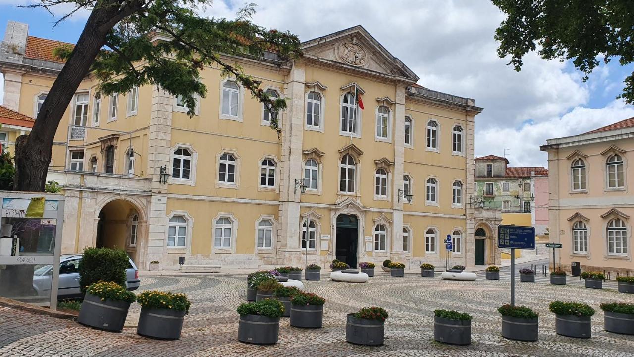 Caldas Da Rainha'S Green & White Esterno foto